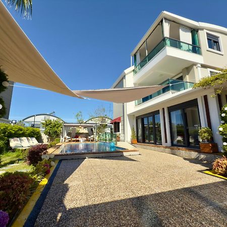 Villa Annabell1 With Swimming Pool And Jacuzzi, 3 Floors Belek Exteriör bild