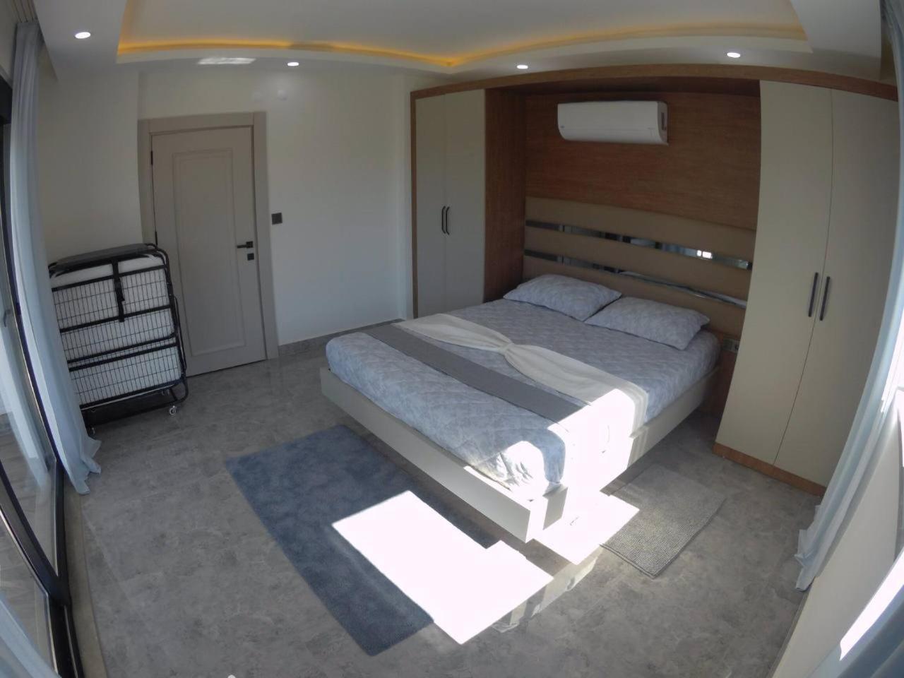 Villa Annabell1 With Swimming Pool And Jacuzzi, 3 Floors Belek Exteriör bild