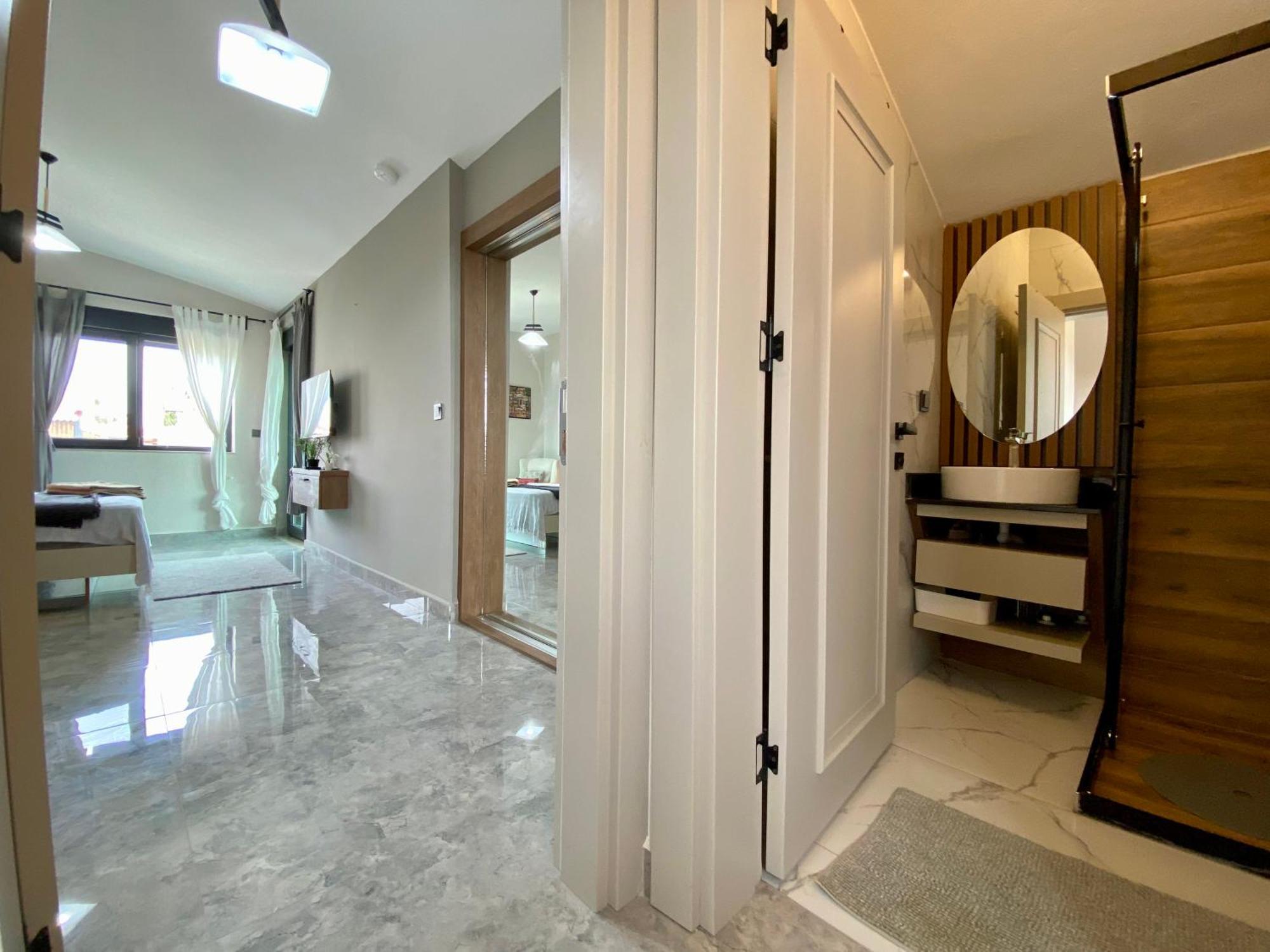 Villa Annabell1 With Swimming Pool And Jacuzzi, 3 Floors Belek Exteriör bild