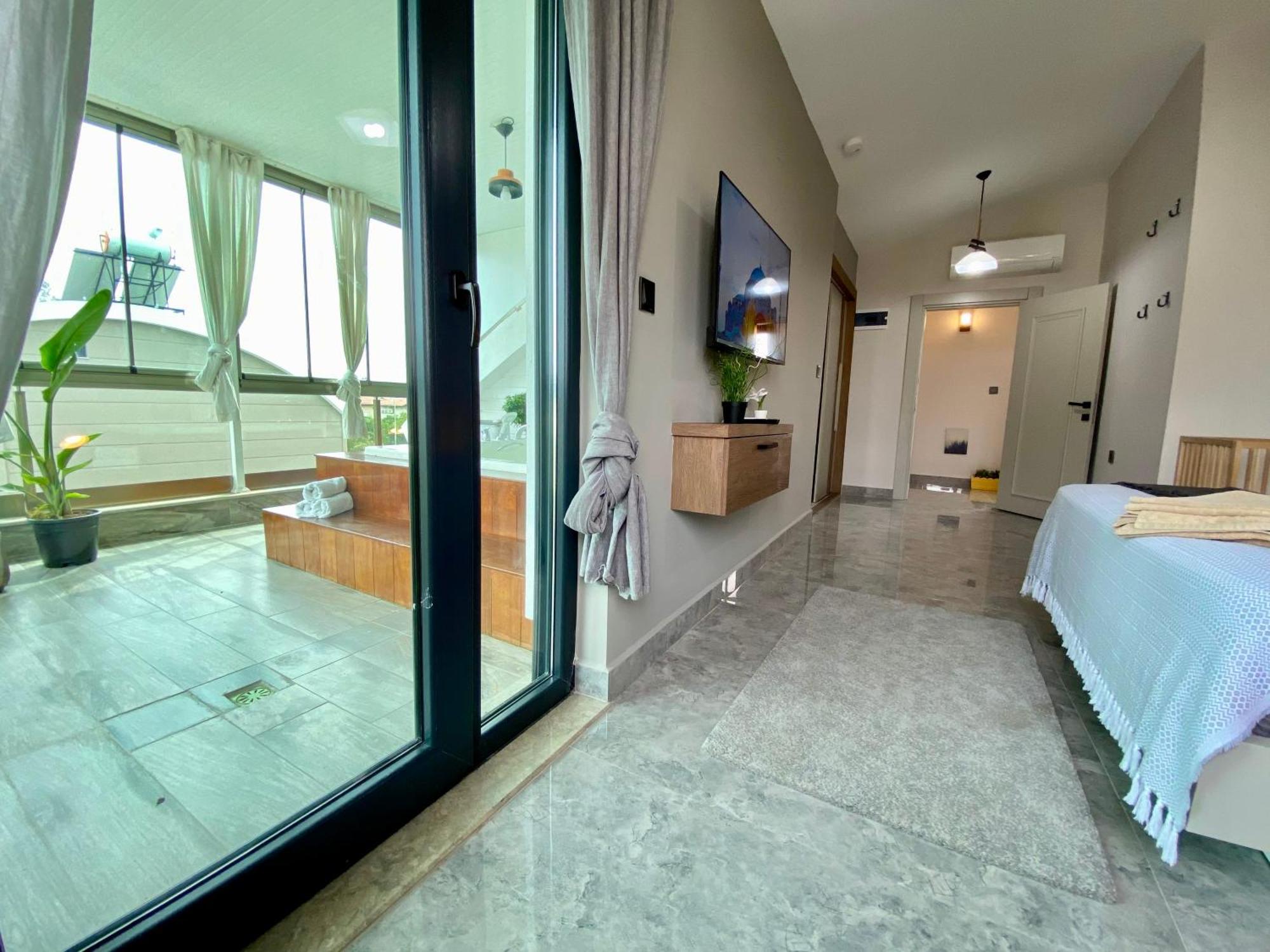 Villa Annabell1 With Swimming Pool And Jacuzzi, 3 Floors Belek Exteriör bild