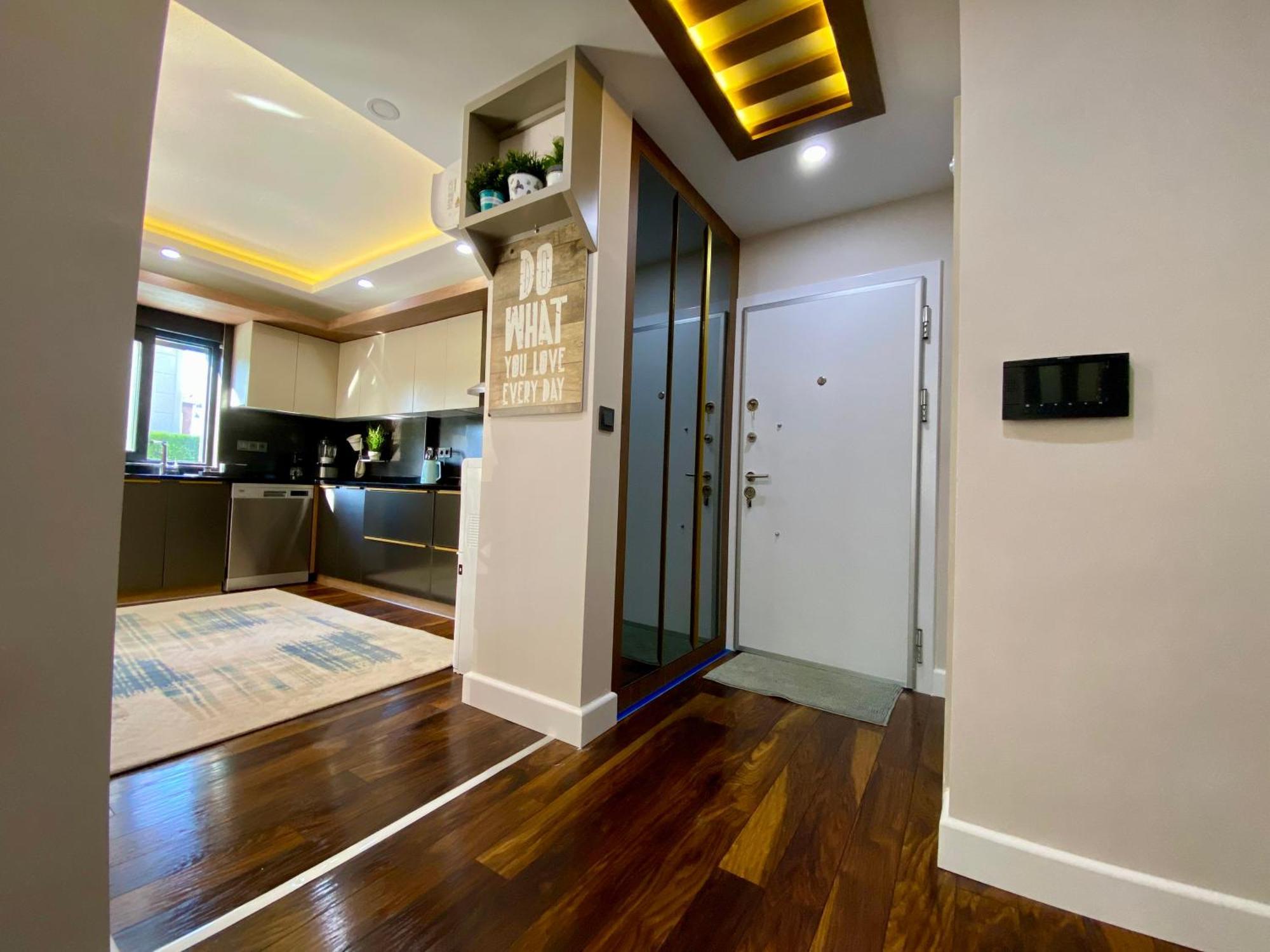 Villa Annabell1 With Swimming Pool And Jacuzzi, 3 Floors Belek Exteriör bild