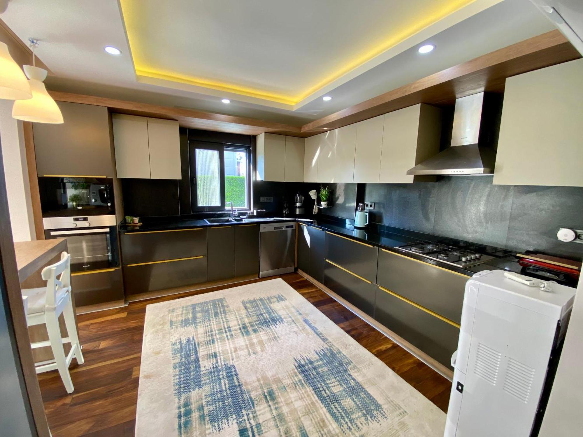 Villa Annabell1 With Swimming Pool And Jacuzzi, 3 Floors Belek Exteriör bild