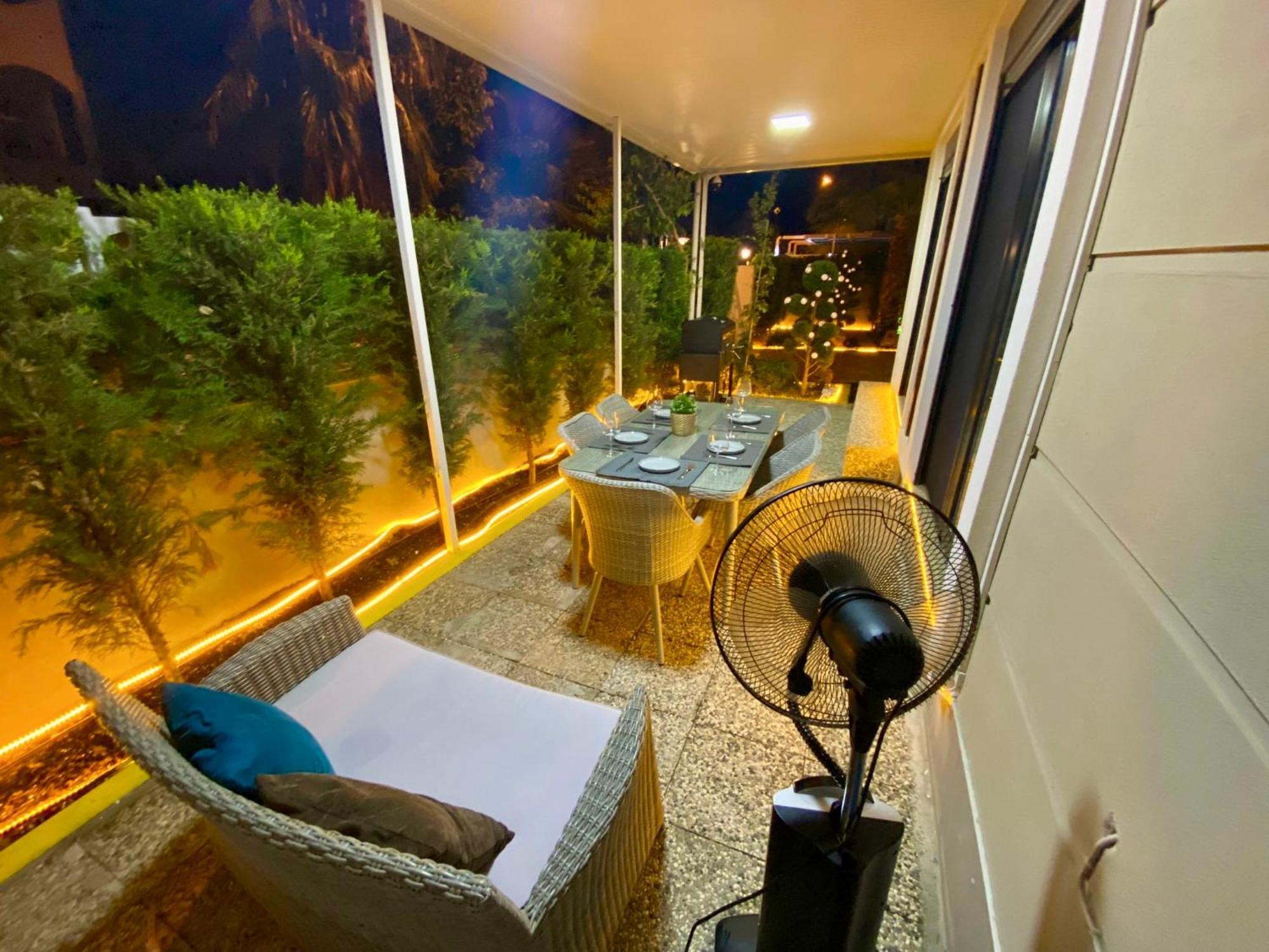 Villa Annabell1 With Swimming Pool And Jacuzzi, 3 Floors Belek Exteriör bild