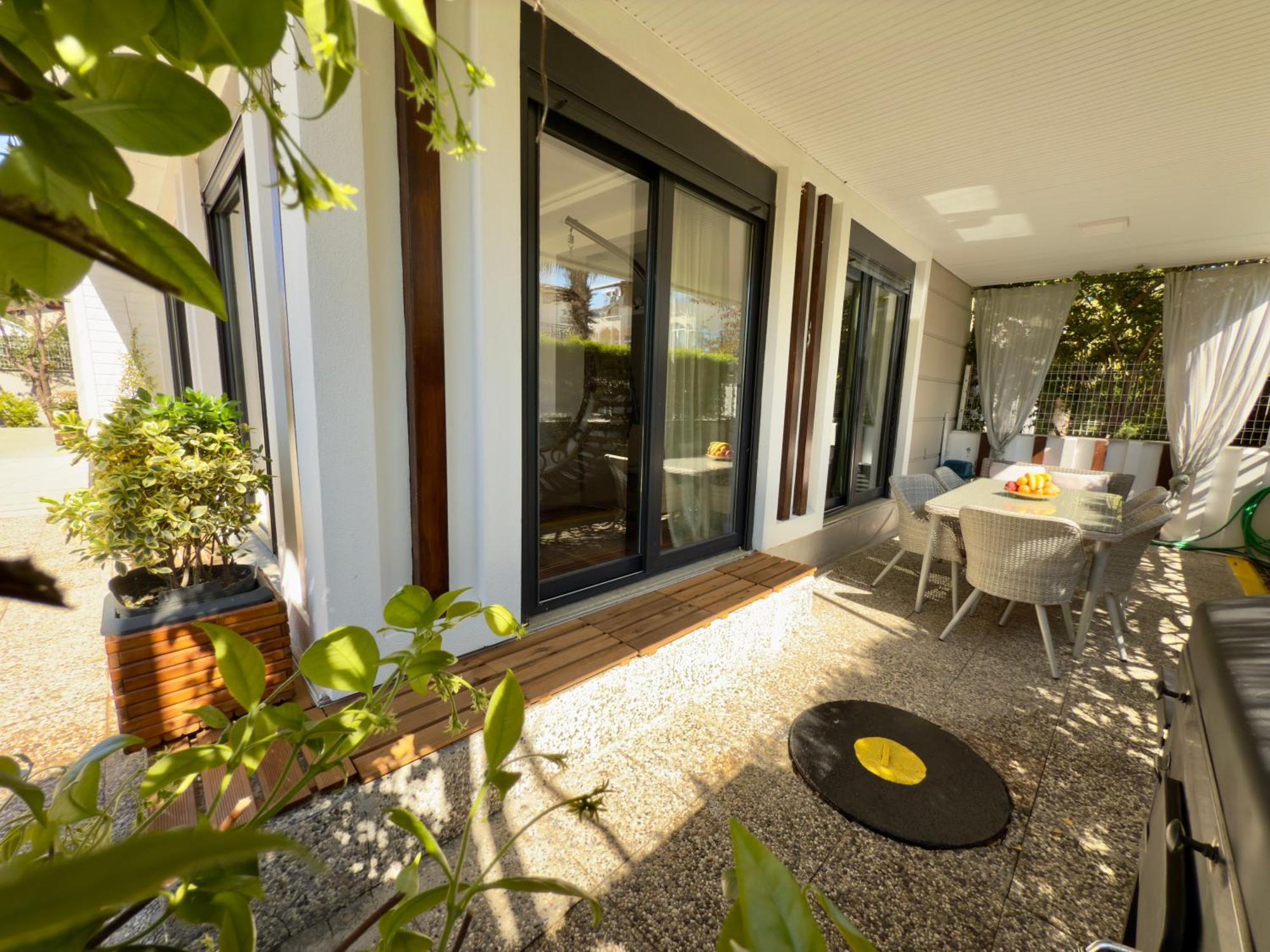 Villa Annabell1 With Swimming Pool And Jacuzzi, 3 Floors Belek Exteriör bild