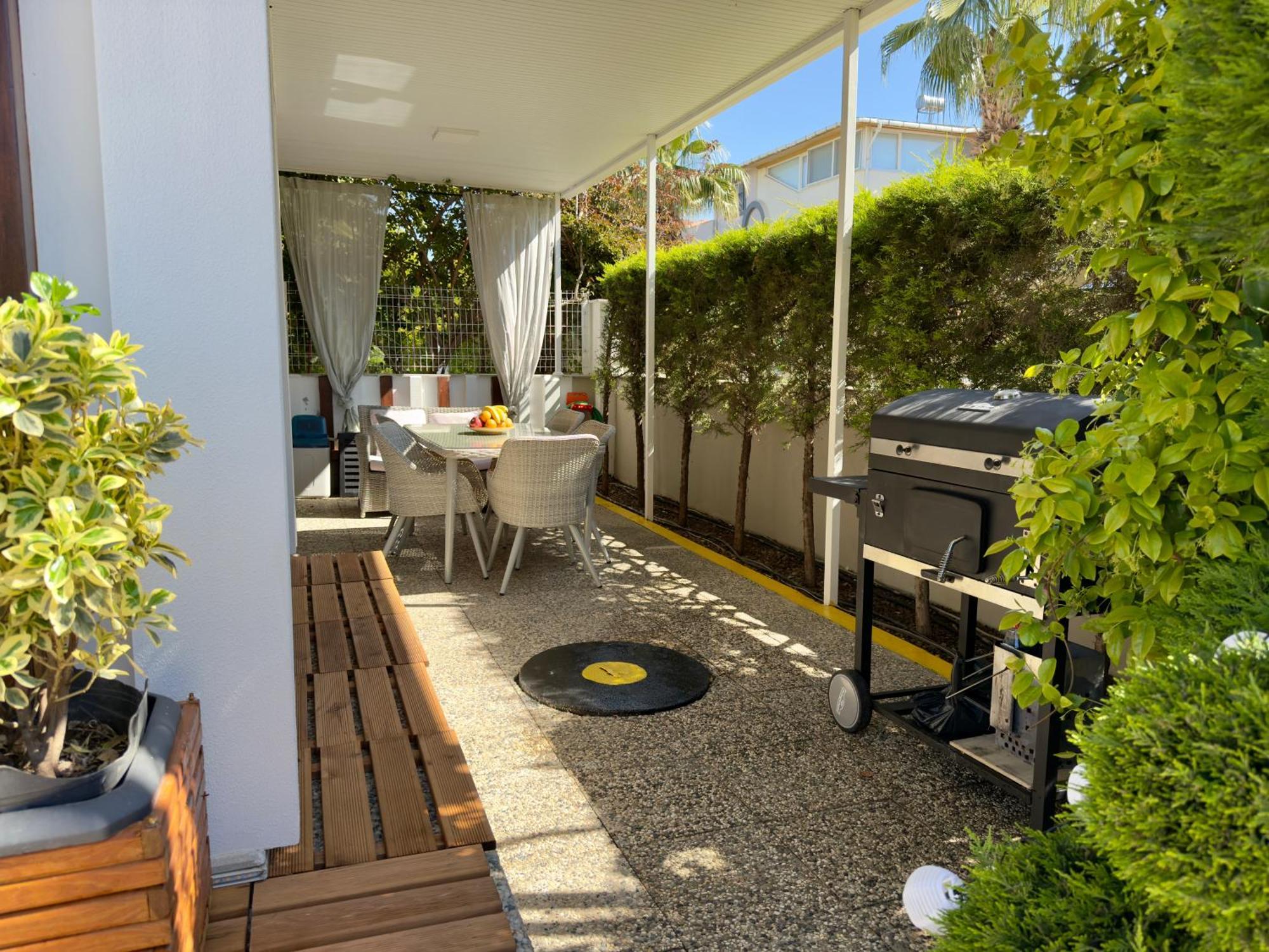 Villa Annabell1 With Swimming Pool And Jacuzzi, 3 Floors Belek Exteriör bild